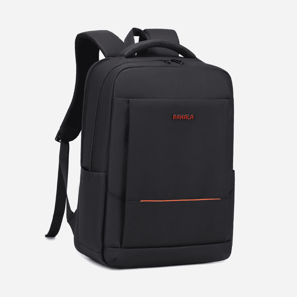 Rahala A901 laptop backpack 15.6-Inch Black