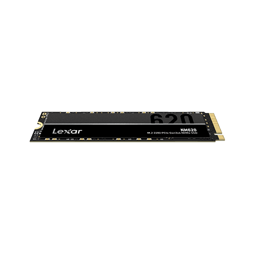 Lexar NM620 M.2 2280 PCIe NVMe Gen3x4 SSD 256 GB