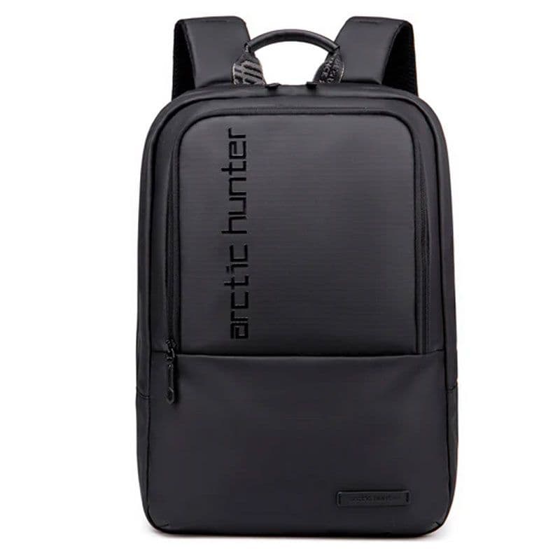 Arctic Hunter Laptop Backpack Bag B00529 - Black