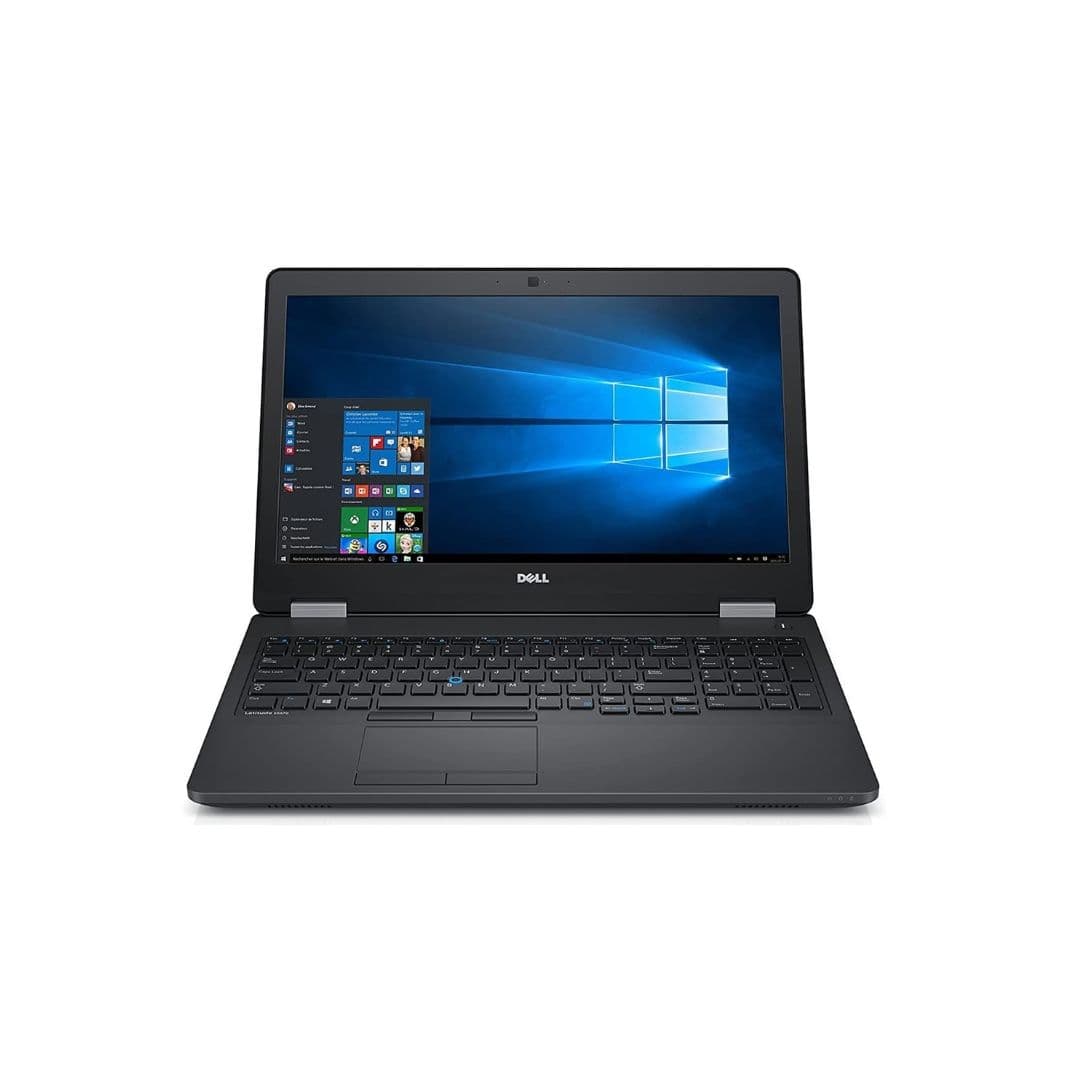 Dell Latitude E5570