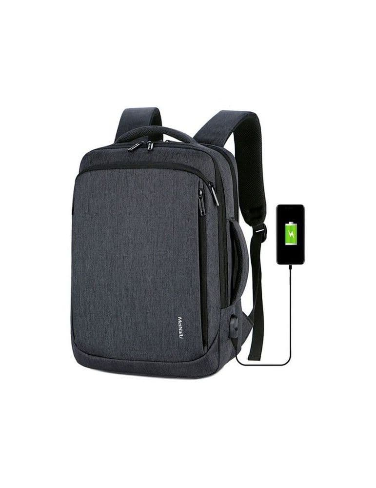 Meinaili 023 Laptop Backpack-15.6 inch