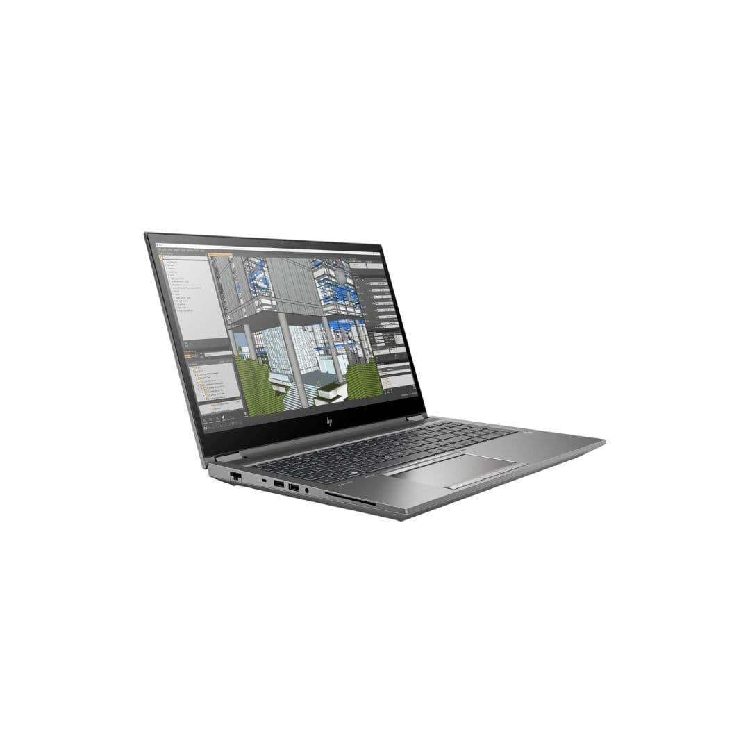 HP ZBook Fury 15 G7