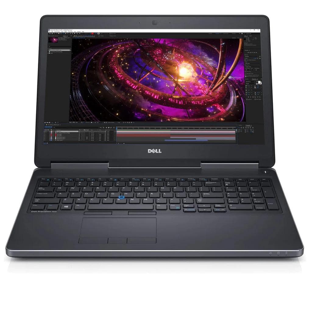 Dell Precision 7510 Mobile Workstation
