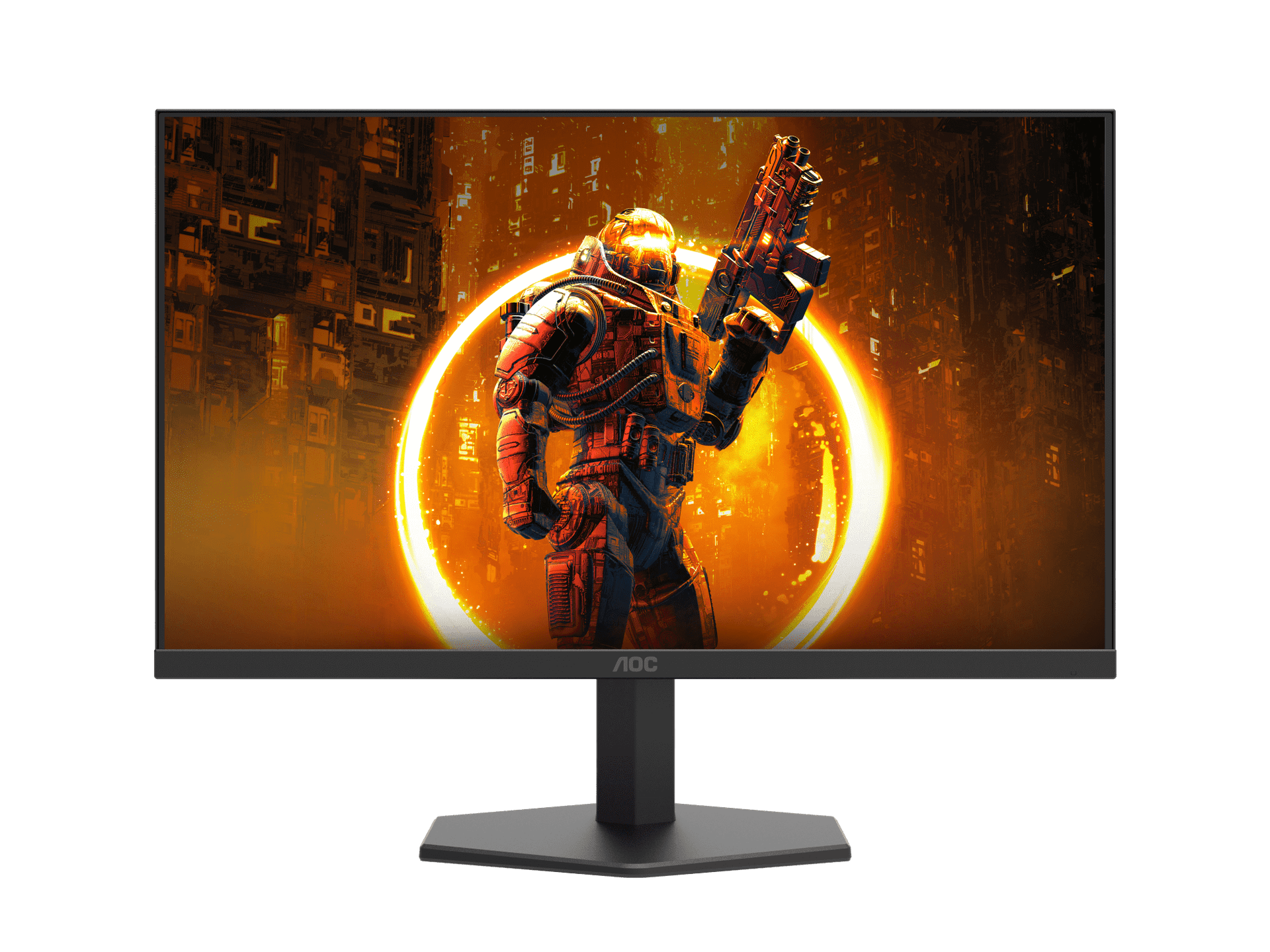 AOC 27G11ZE2 27" Fast IPS Gaming Monitor