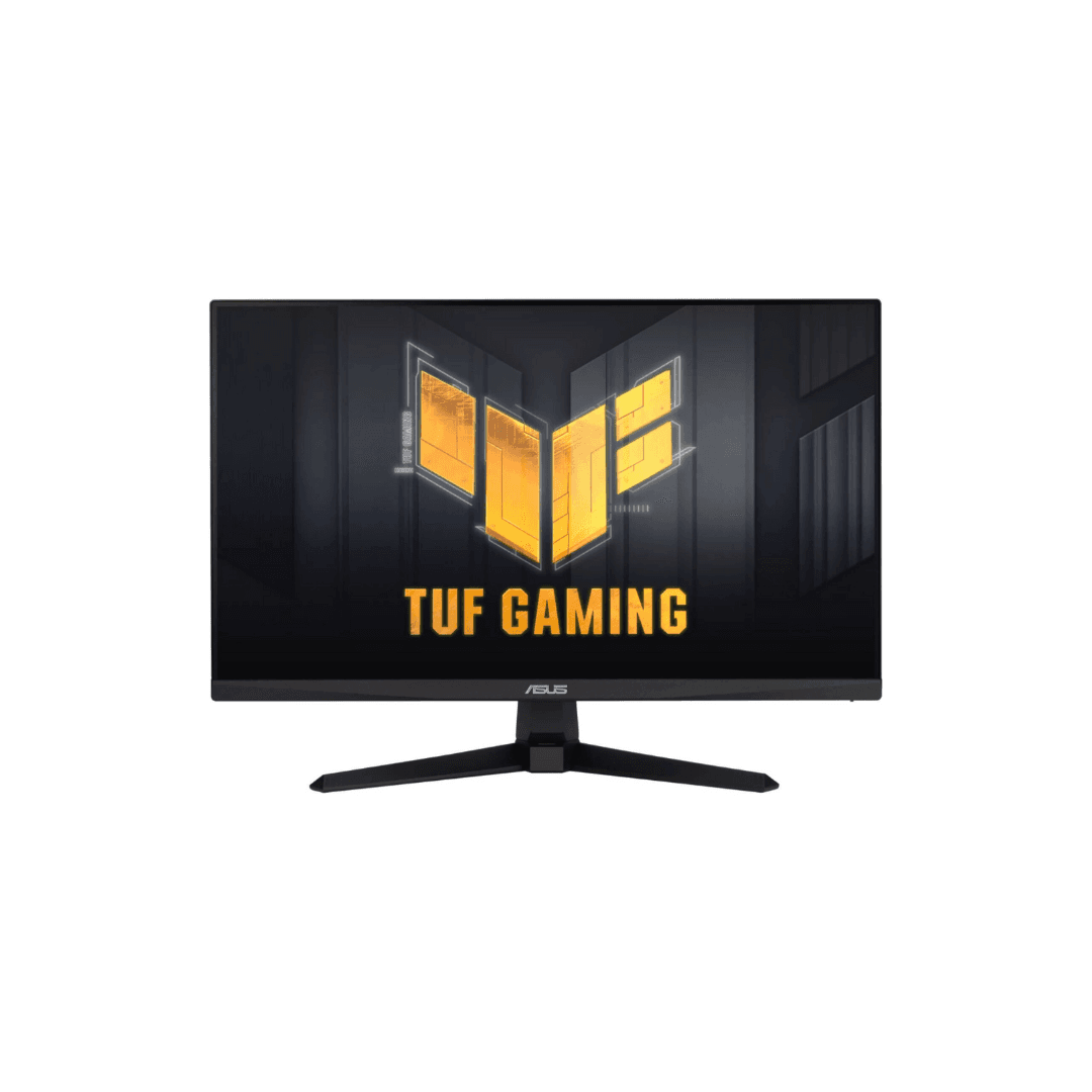 TUF Gaming VG249Q3A Gaming Monitor – 24-inch(23.8 inch viewable), Full HD(1920x1080), 180Hz, Fast IPS, ELMB, 1ms (GTG), FreeSync Premium™, Variable Overdrive, 99% sRGB