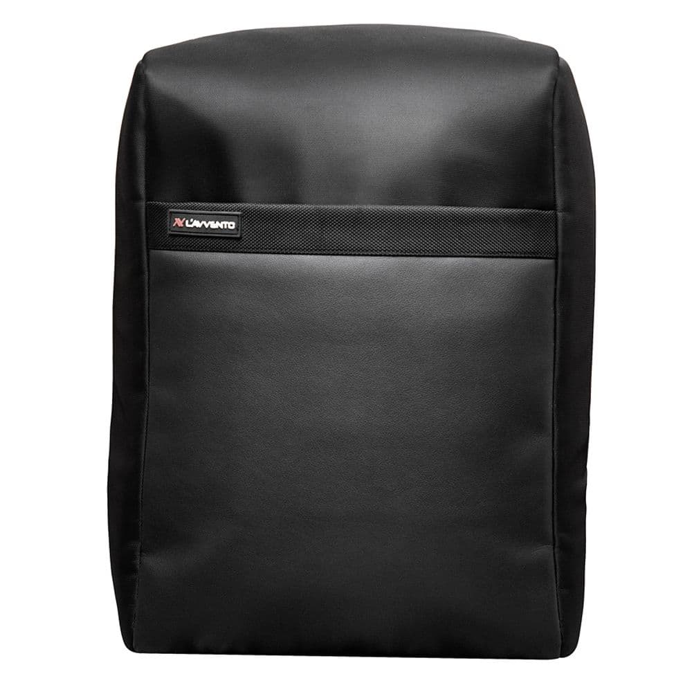 L'Avvento Laptop Backpack BG814 Zipper Puller 15.6"- Black